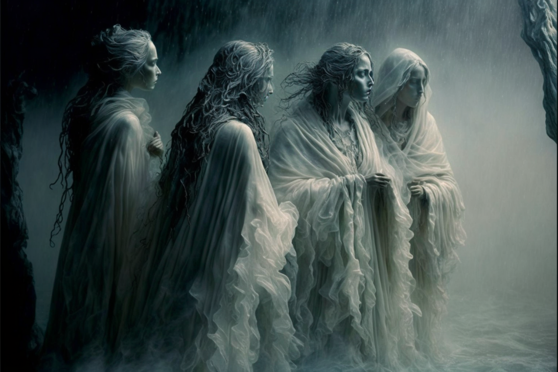 Die Klage der Banshees MAIRI CARLSSON