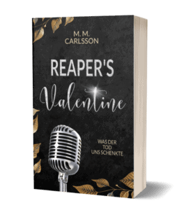 Hollywood-Roman "Reaper's Valentine" Printcover