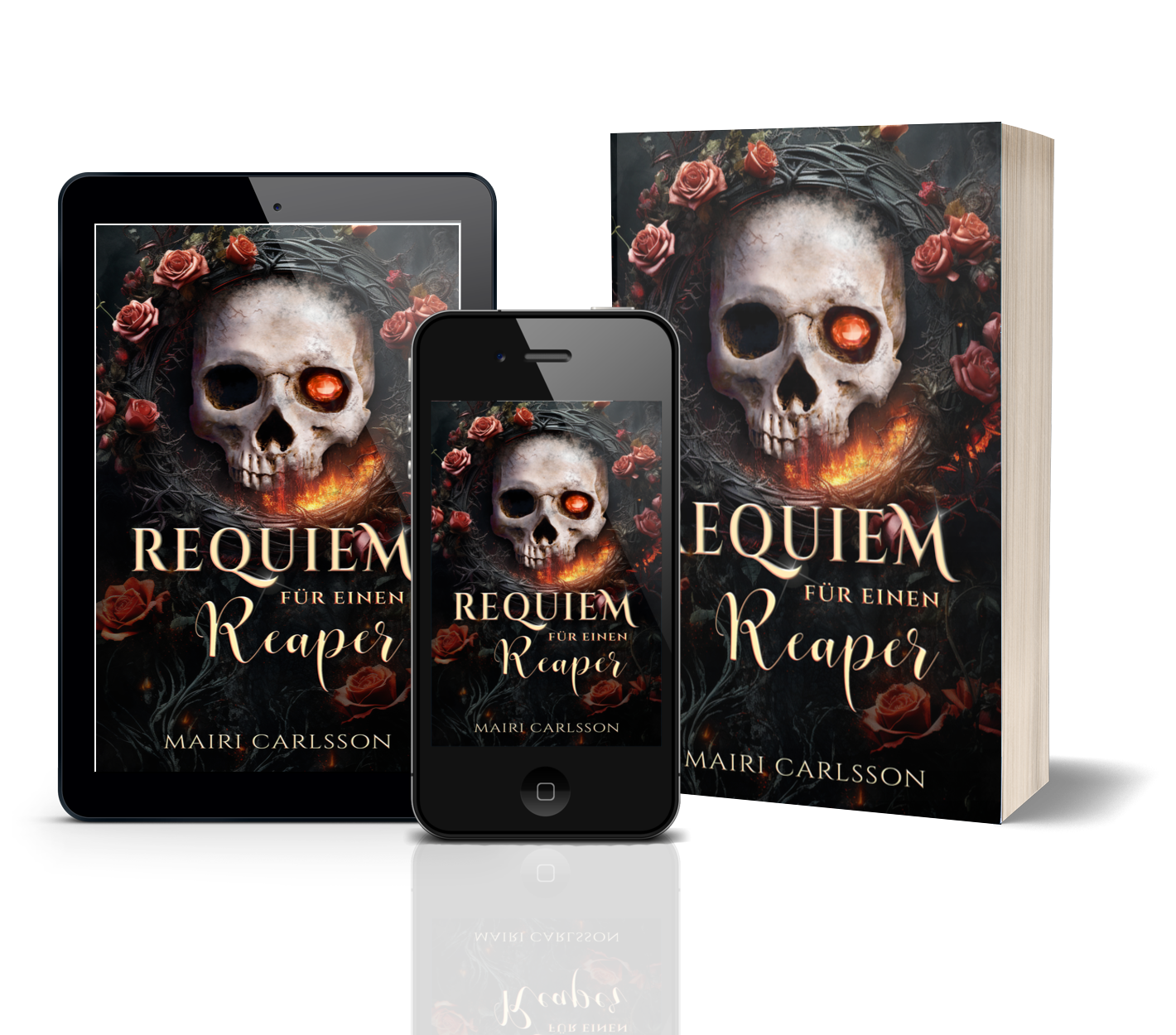 Requiem für einen Reaper_3DCover