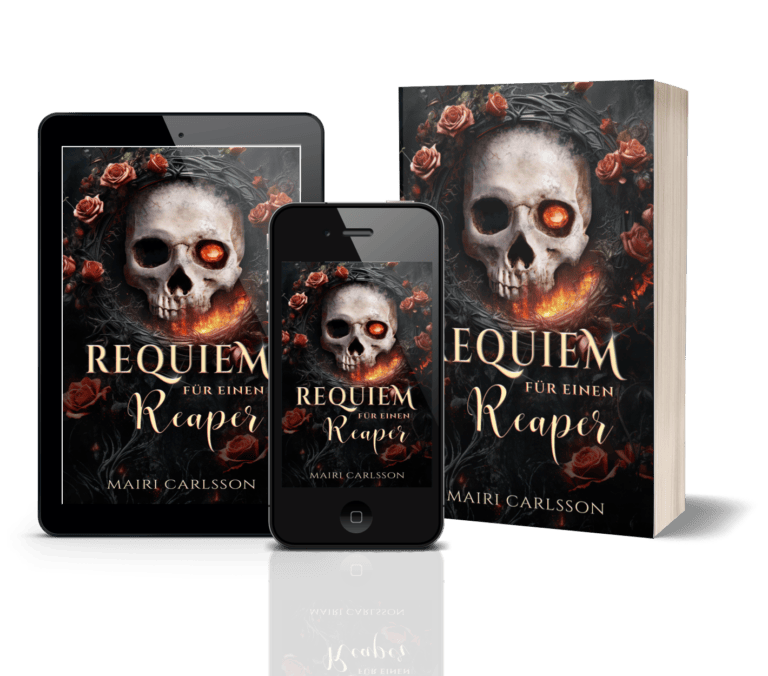 Dark Fantasy Roman Requiem für einen Reaper