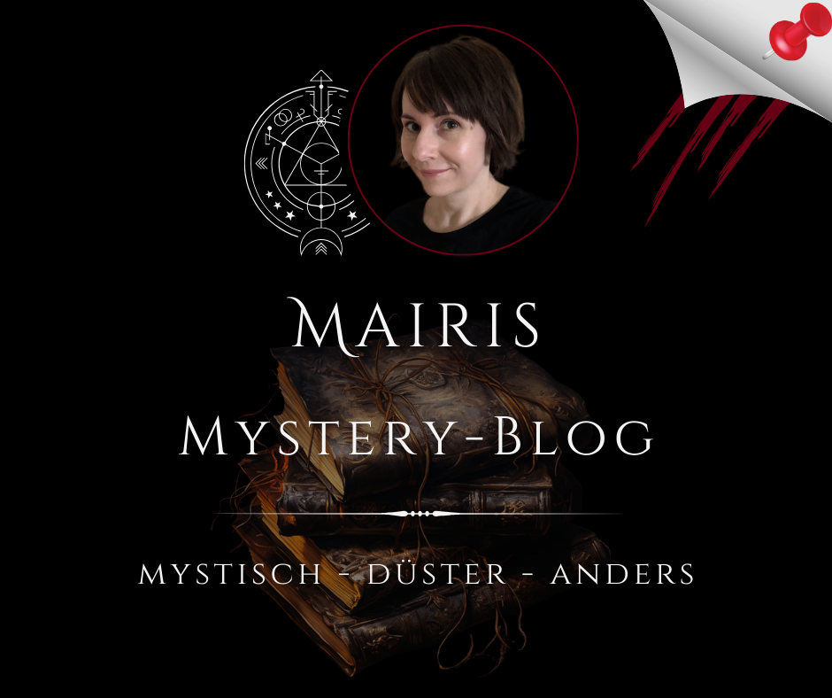 Mairis Mystery-Blog -Banner
