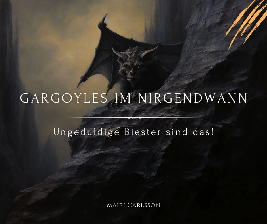 Gargoyles im Nirgendwann Thumbnail