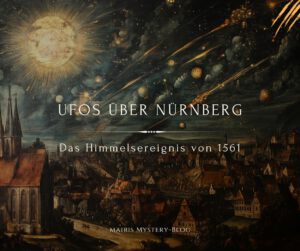 Ufos über Nürnberg - Himmelsspektakel von 1561