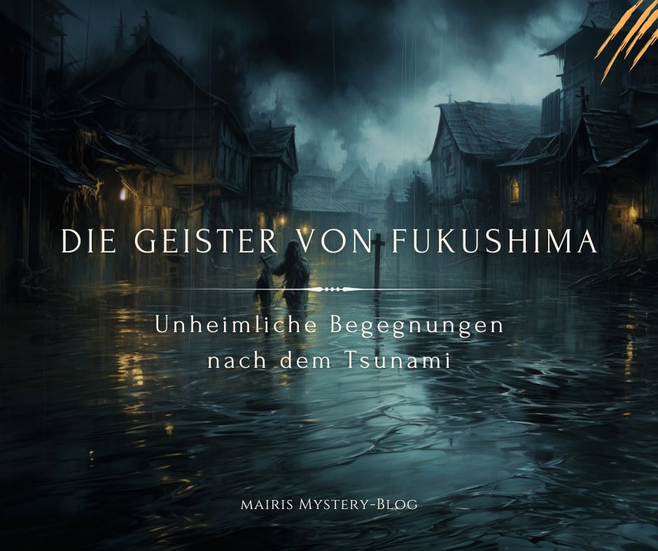 Die Geister von Fukushima Teaser (KI)