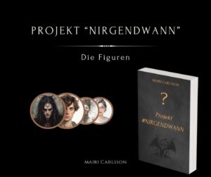 Projekt "Nirgendwann" Charaktere