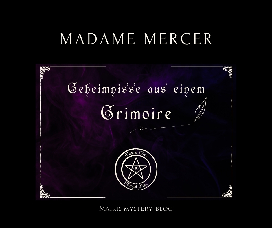 Vorstellung von Madame Mercer (Teaser)