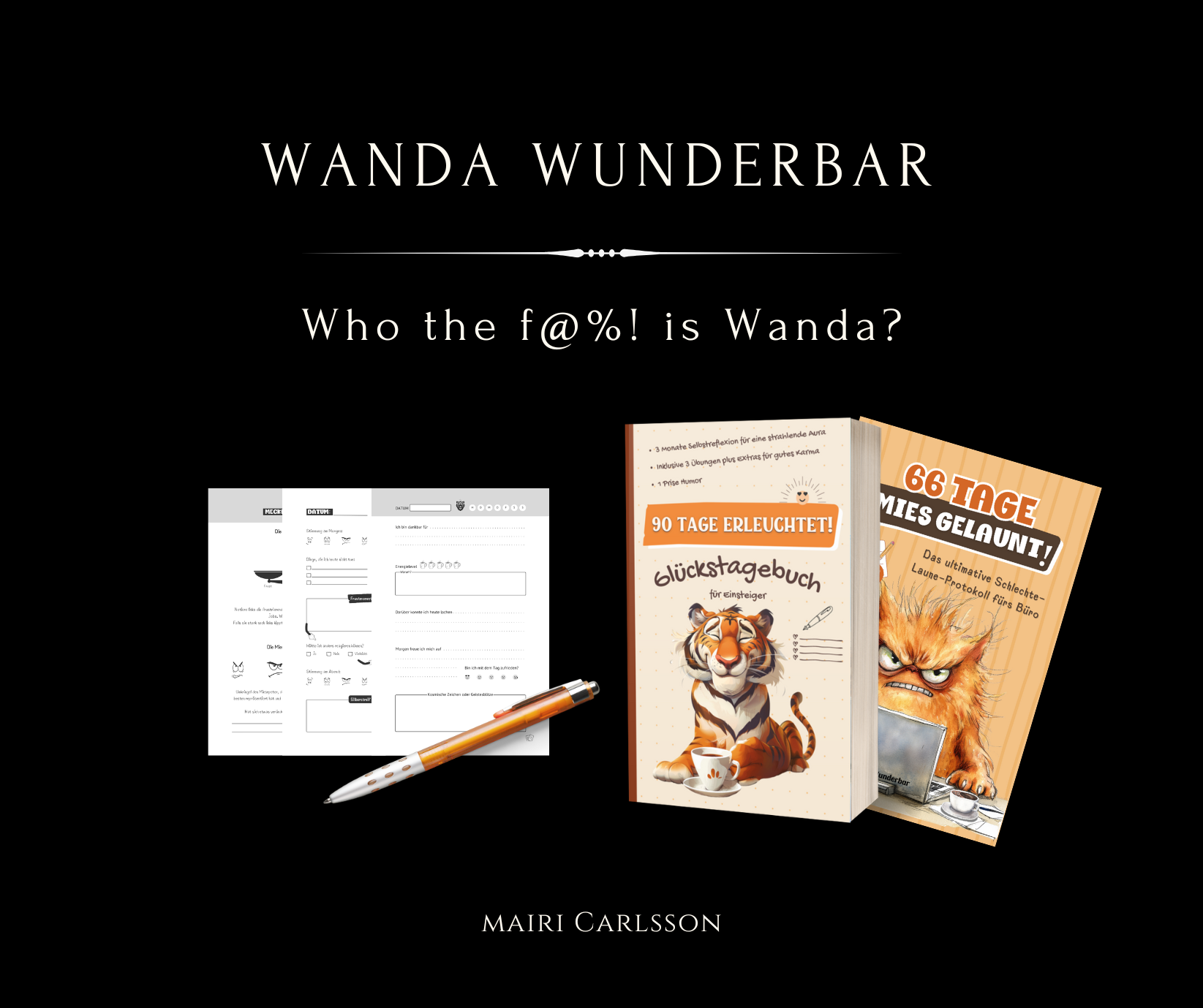 Teaser Wanda Wunderbar