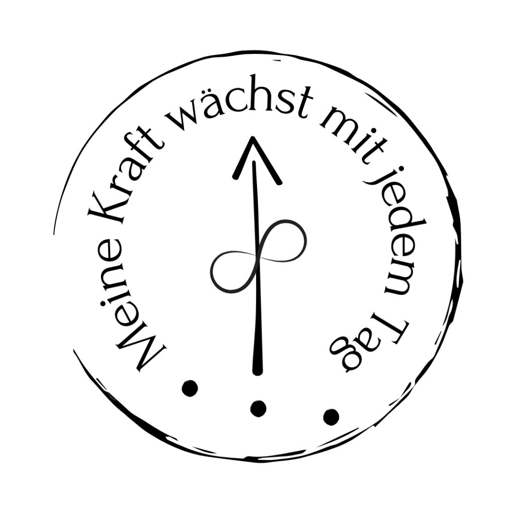 Madame Mecers Symbol der Stärke