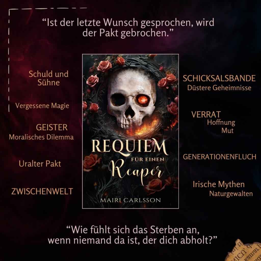 Tropes in Requiem für einen Reaper