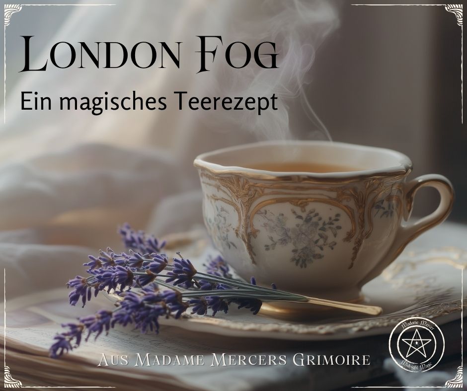 London Fog Earl Grey Teerezept Teaser