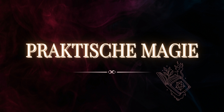 Zauber für gutes Gelingen 2 Teaser Praktische Magie