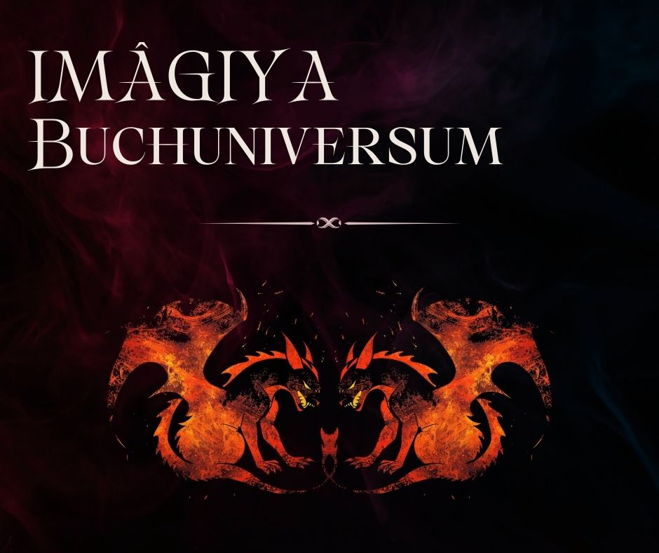 Entdecke das Imâgiya Buchuniversum