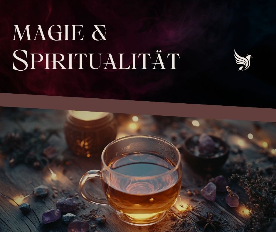 Magie und Spiritualität Teaser