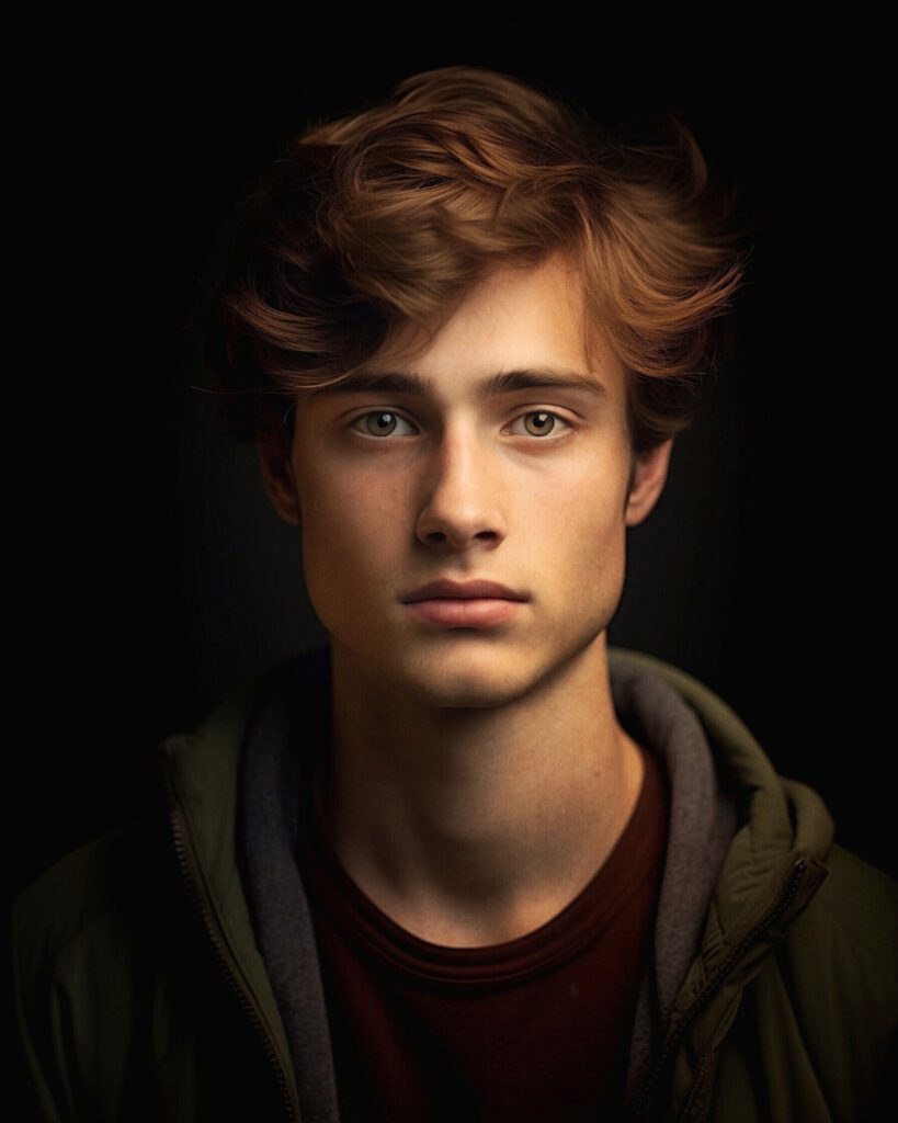 Charakterbild Adam Thorne