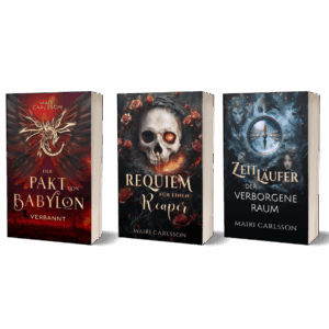 3 Buchcover