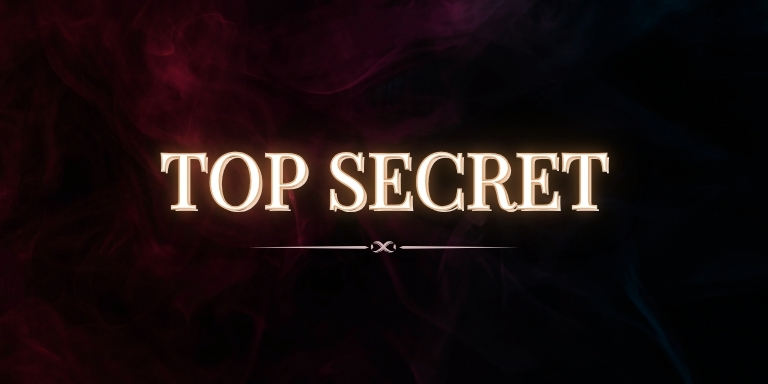 Top Secret Teaser zur Portal Öffnung