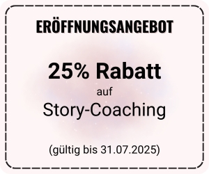 Zwielicht-Story-Coaching 2 Eröffnungsangebot Story-Coaching
