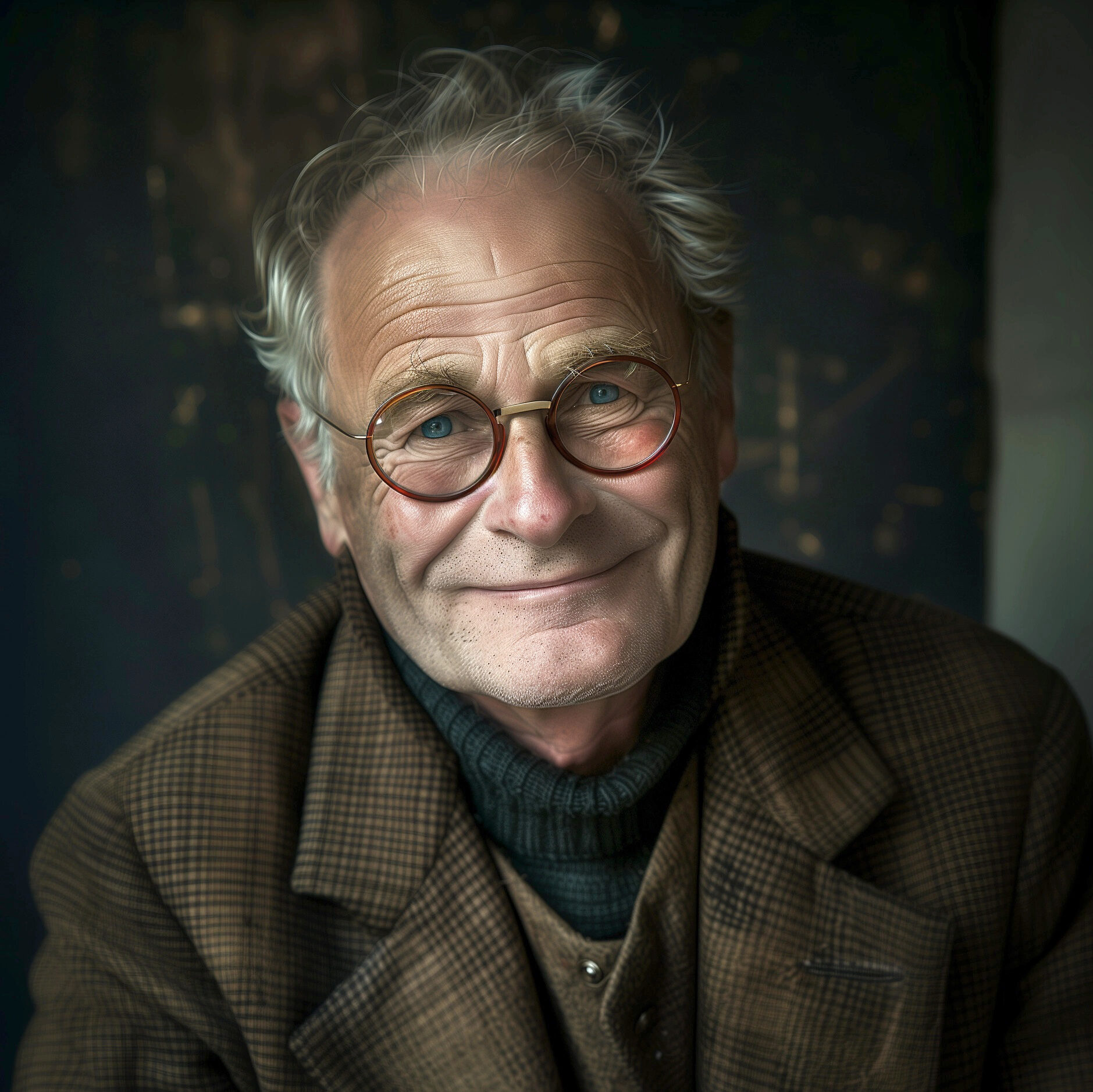 Blogavatar George Kenyon