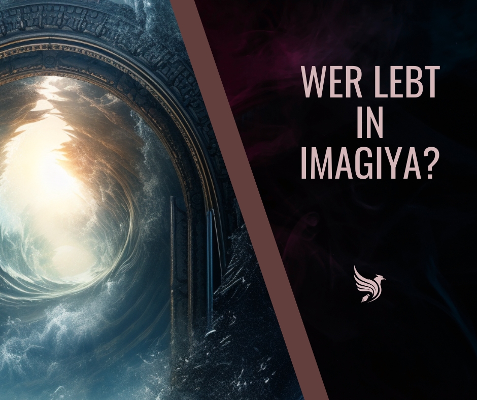 IMAGIYA 7 Imagiya Bewohner-Teaser mit Portal