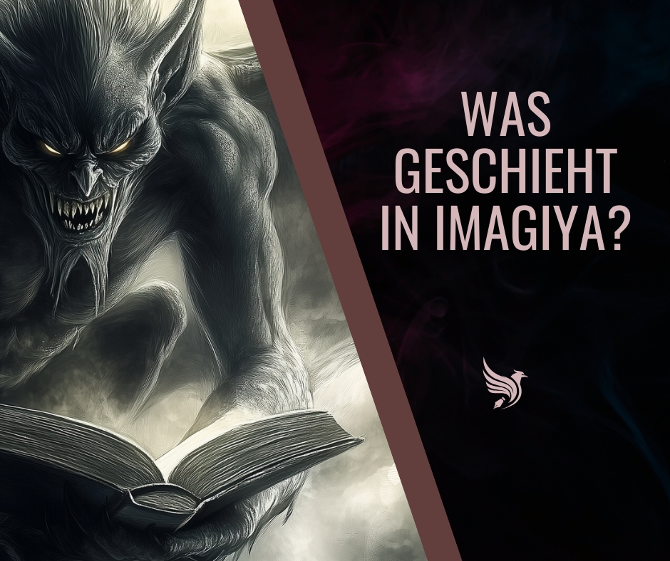 IMAGIYA 5 Blog-Teaser mit Gargoyle