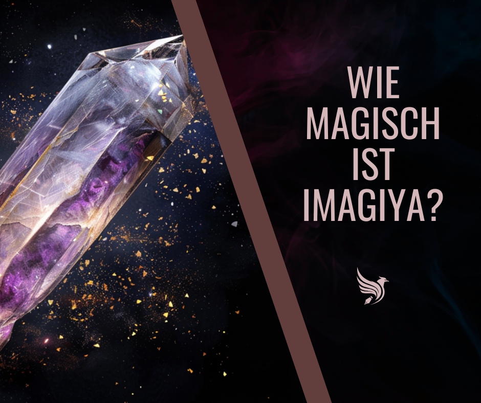 IMAGIYA 6 Imagiya Konzepte-Teaser mit Kristall
