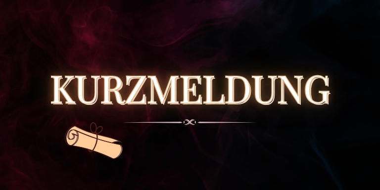 Teaser für Kurzmeldung