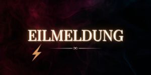 Eilmeldung