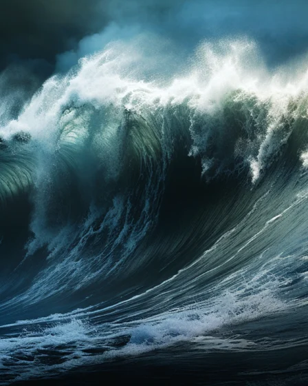 Vergessene Hochkulturen: Waren wir nicht die Ersten? 1 Flutwelle vergessene Hochkulturen Teaser