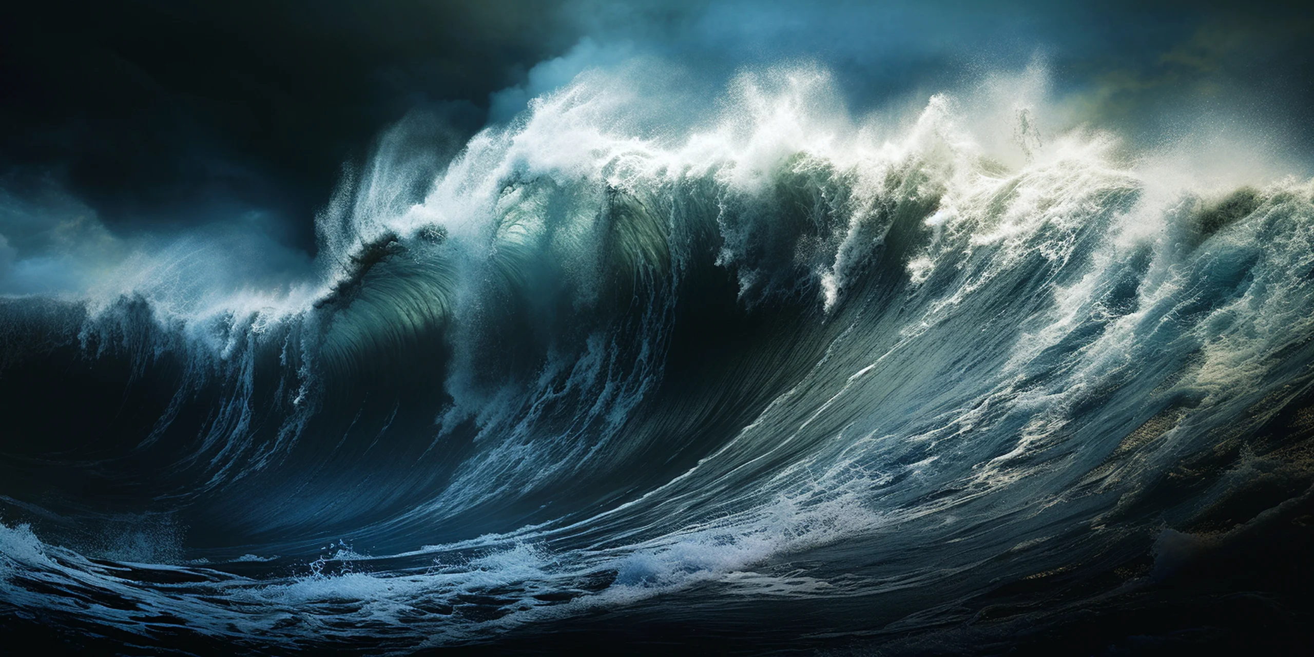 Flutwelle vergessene Hochkulturen Teaser