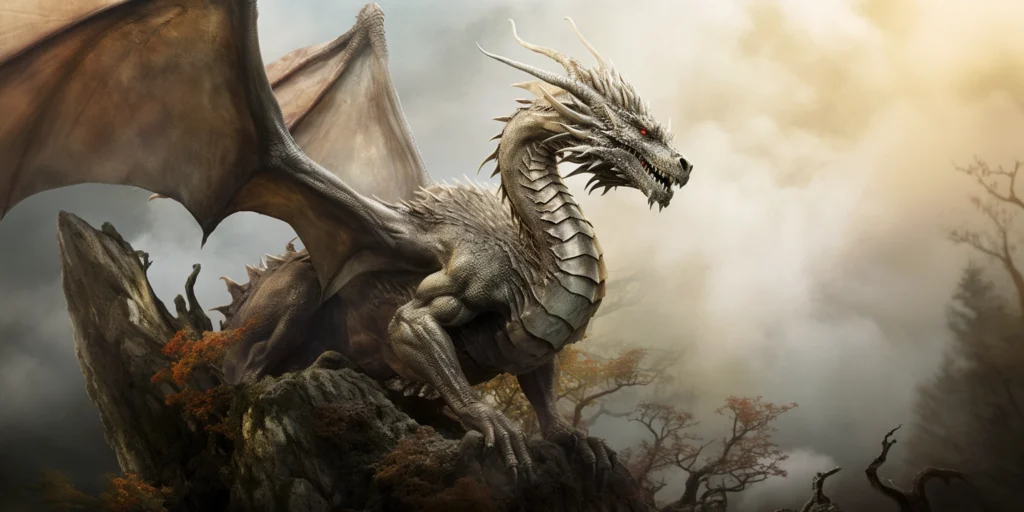 Metalepsis: Wenn das Monster aus dem Buch dein Zimmer betritt 5 Drache zwischen den Welten