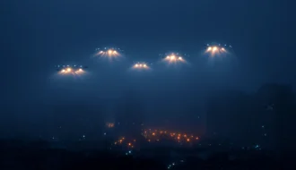 Mysteriöse Drohnensichtungen über New Jersey November 2024