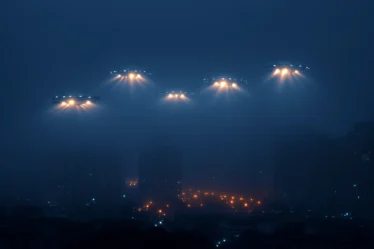 Mysteriöse Drohnensichtungen über New Jersey November 2024