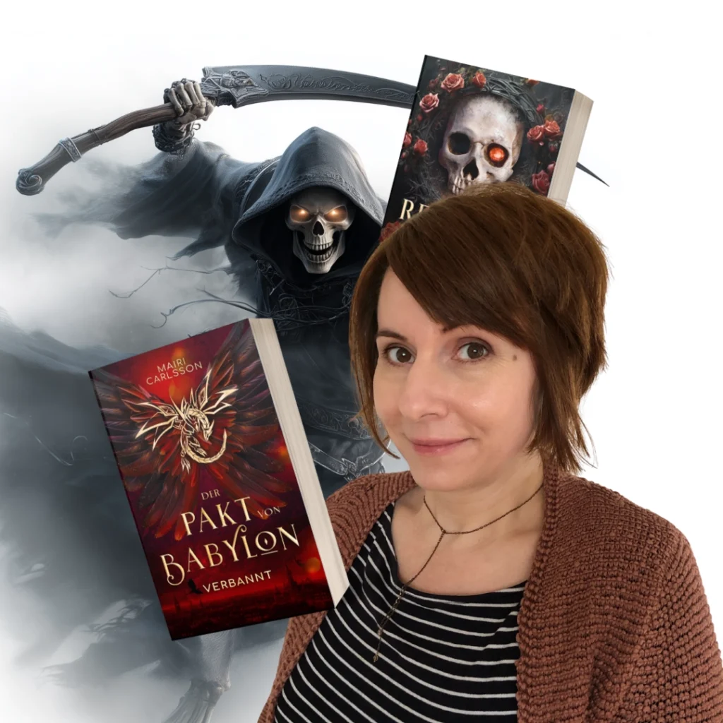 Mairi Carlsson Porträt