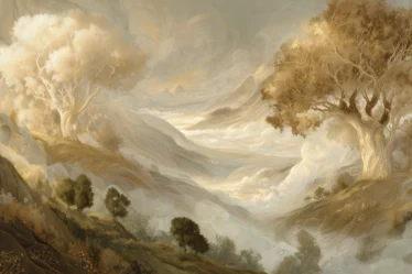 Schöpfungsmythen: Tolkiens goldener und silberner Baum Telperion und Laurelin