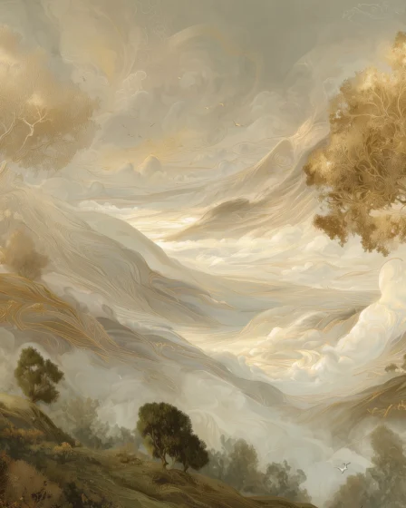 Schöpfungsmythen: Tolkiens goldener und silberner Baum Telperion und Laurelin