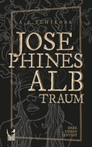 Buchcover "Josephines Albtraum"