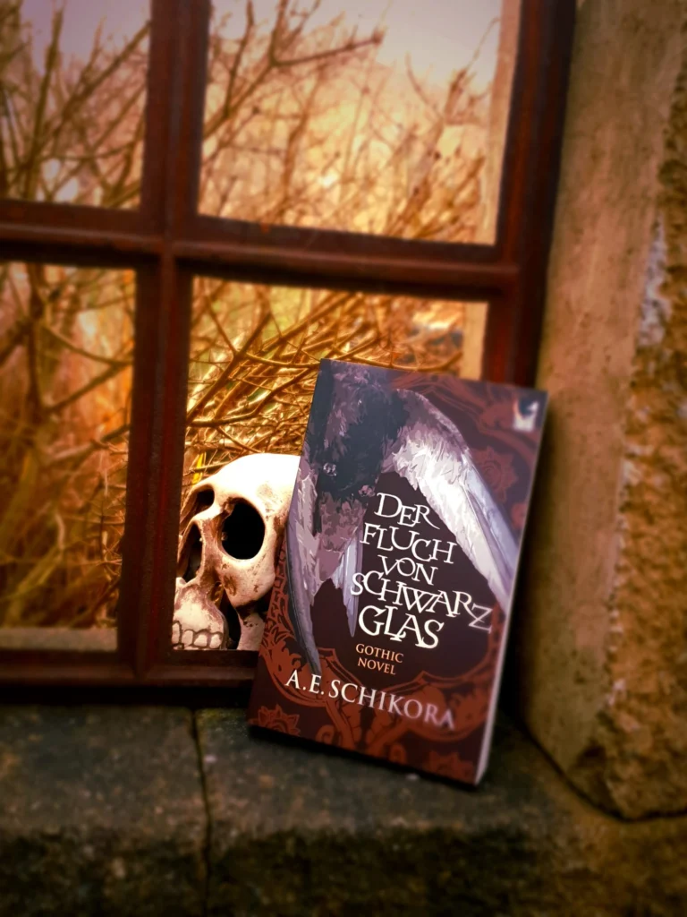 Der Fluch von Schwarzglas AES