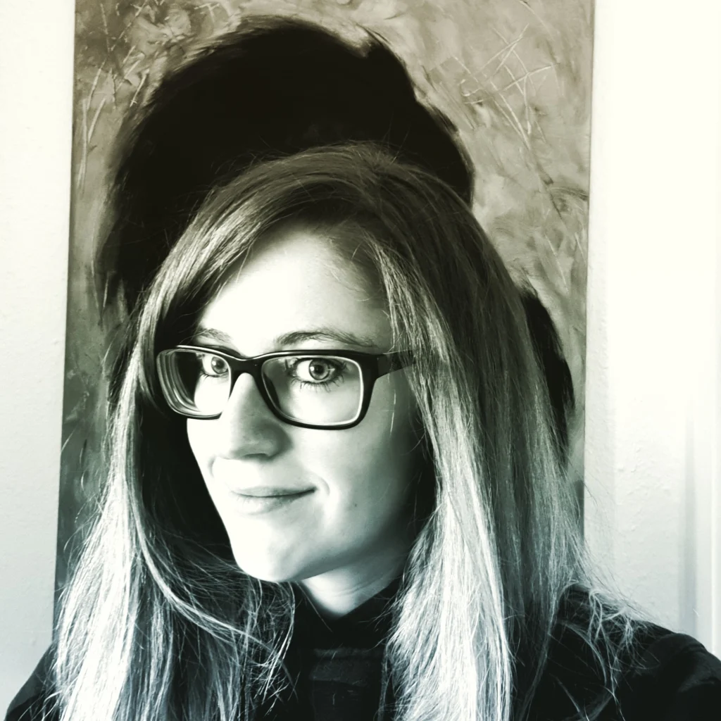 Portraet A.E. Schikora