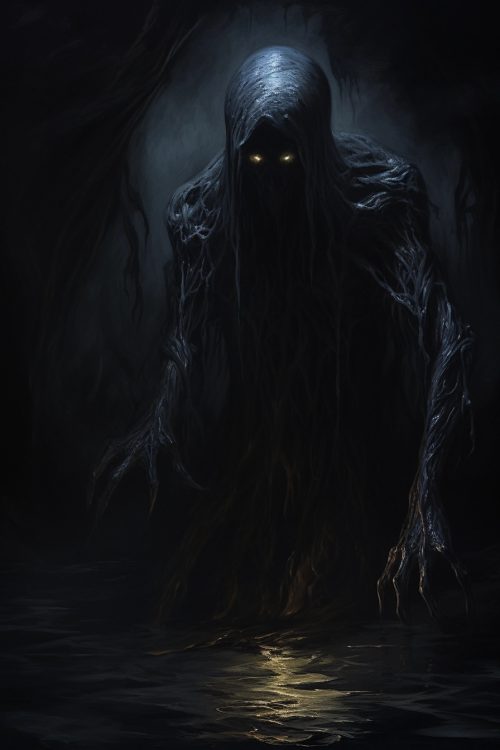 shadow people bogeyman Phänomen "Shadow People"