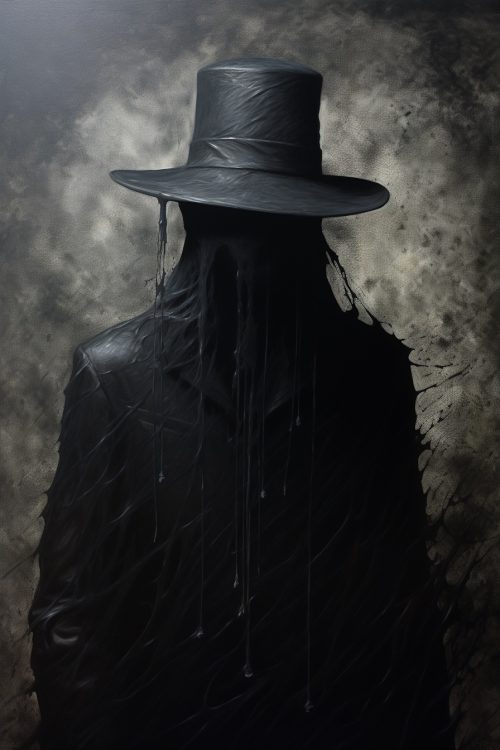 shadow people hat man Phänomen "Shadow People"